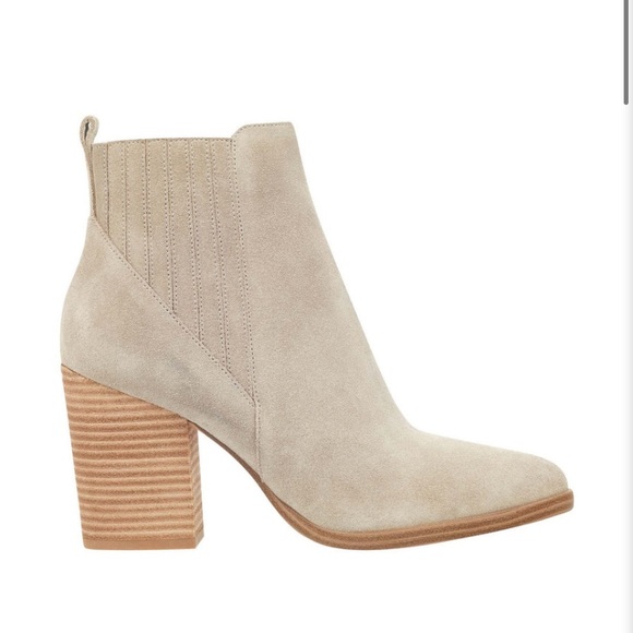 NWT Marc Fisher Alva Bootie - Picture 1 of 3